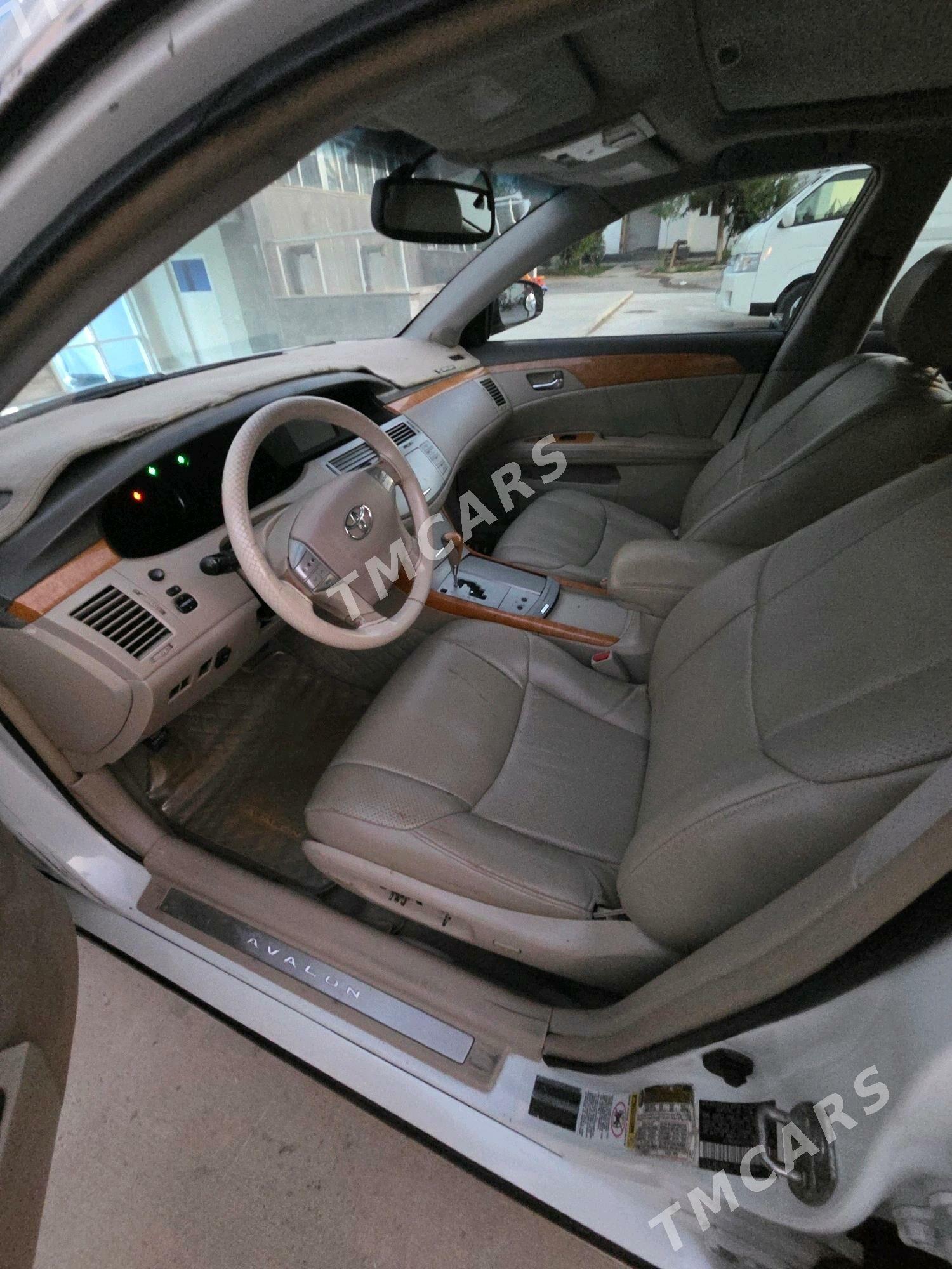 Toyota Avalon 2008 - 170 000 TMT - Ашхабад - img 4