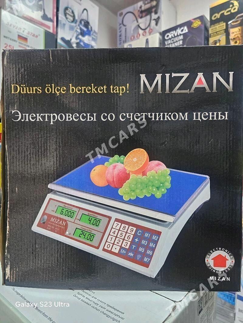 MIZAN TEREZI  // ВЕСЫ - 30 мкр - img 2