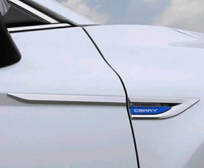 Camry 18-23 gapy krylo emblema 140 TMT - Aşgabat - img 3