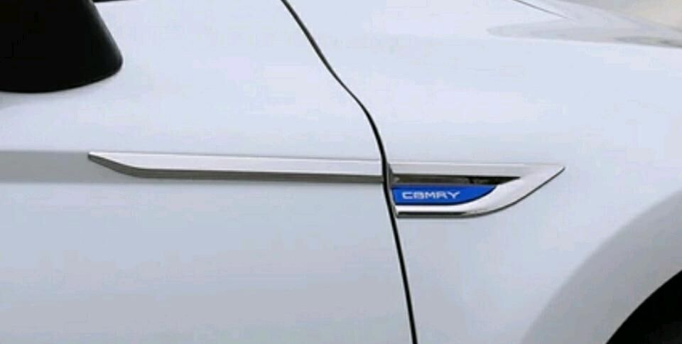 Camry 18-23 gapy krylo emblema 140 TMT - Aşgabat - img 5
