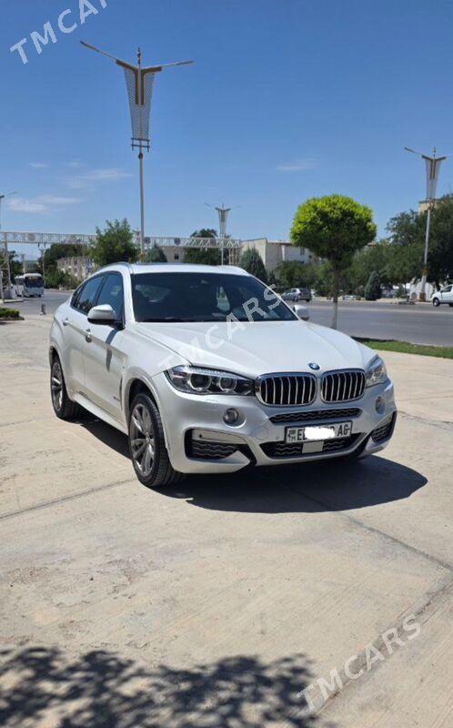BMW X6 2015 - 530 000 TMT - Ашхабад - img 4