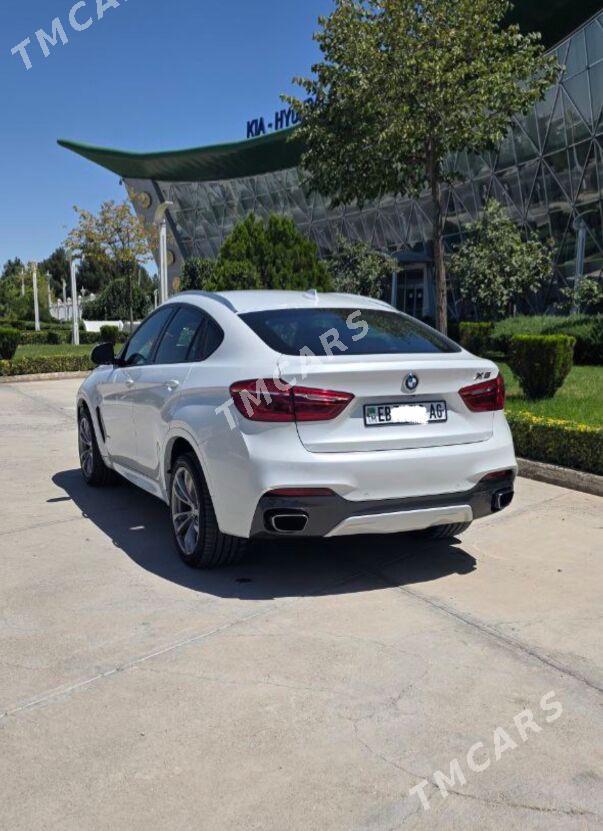BMW X6 2015 - 530 000 TMT - Ашхабад - img 3