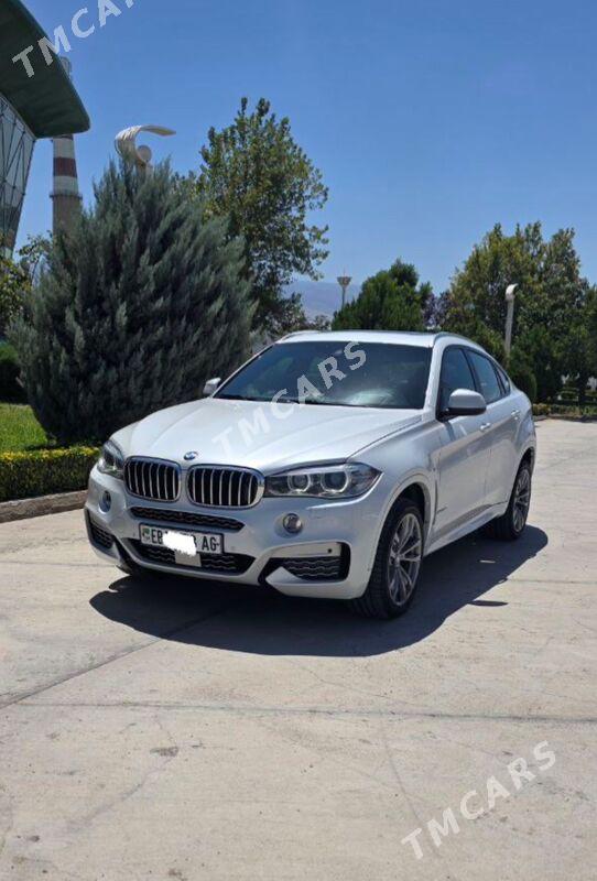 BMW X6 2015 - 530 000 TMT - Ашхабад - img 2
