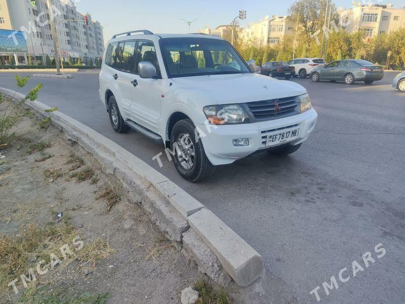 Mitsubishi Pajero 2003 - 140 000 TMT - Мары - img 4