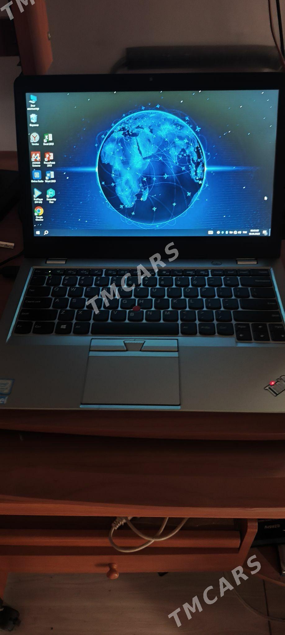 lenovo noutbuk ddr4 i5/6 pok - Туркменабат - img 2