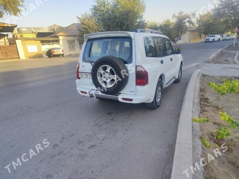 Mitsubishi Pajero 2003 - 140 000 TMT - Мары - img 2