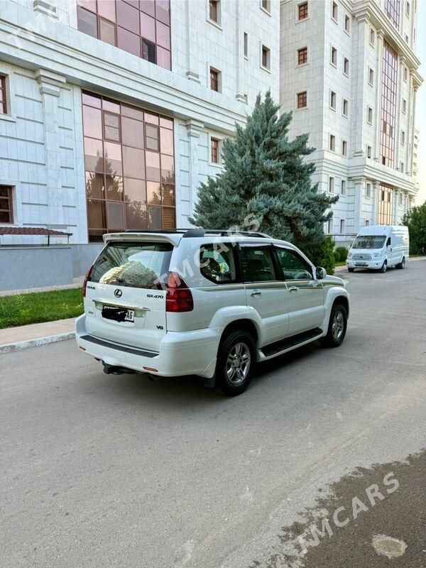 Lexus GX 470 2006 - 515 000 TMT - Aşgabat - img 2