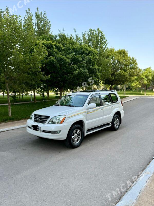 Lexus GX 470 2006 - 515 000 TMT - Aşgabat - img 6
