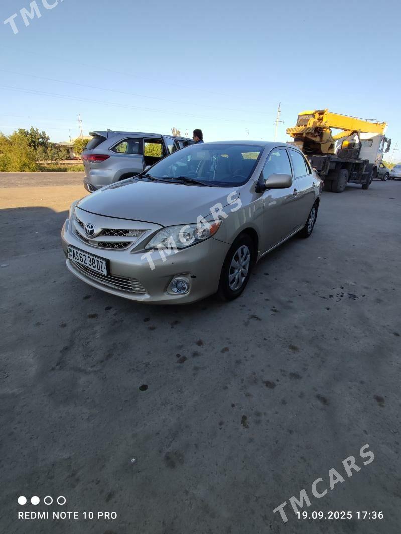 Toyota Corolla 2011 - 167 000 TMT - Шабатский этрап - img 4