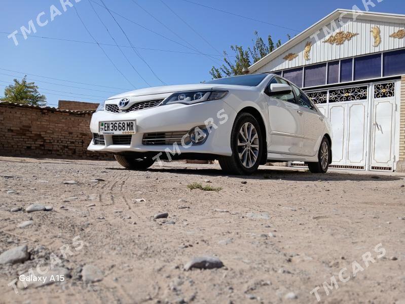 Toyota Camry 2012 - 219 000 TMT - Baýramaly - img 10