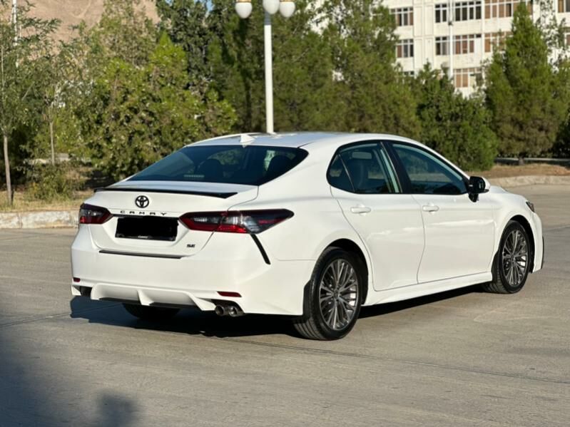 Toyota Camry 2021 - 320 000 TMT - Balkanabat - img 3