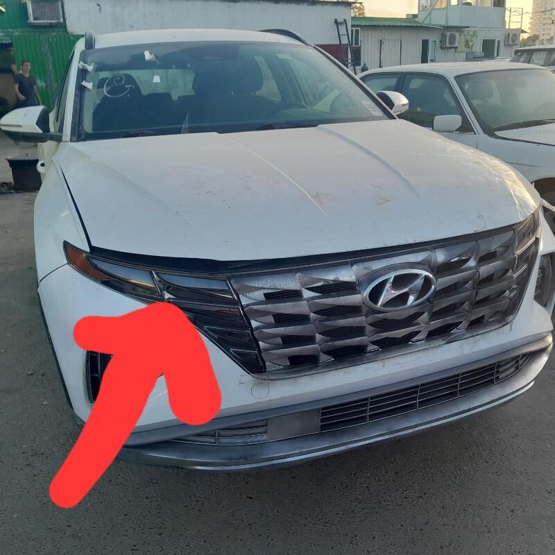 Hyundai Tucson sag őnki fara 3 000 TMT - Aşgabat - img 9
