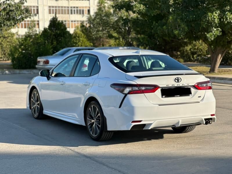 Toyota Camry 2021 - 320 000 TMT - Balkanabat - img 2