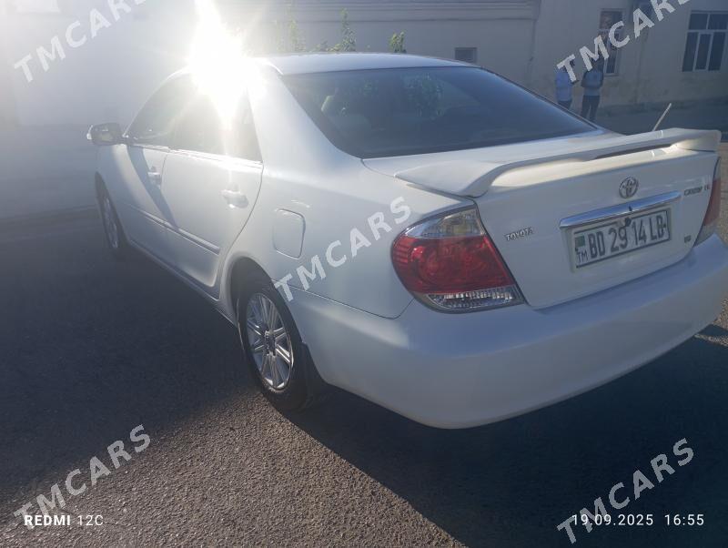 Toyota Camry 2005 - 175 000 TMT - Дянев - img 6
