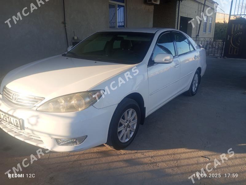 Toyota Camry 2005 - 175 000 TMT - Дянев - img 8