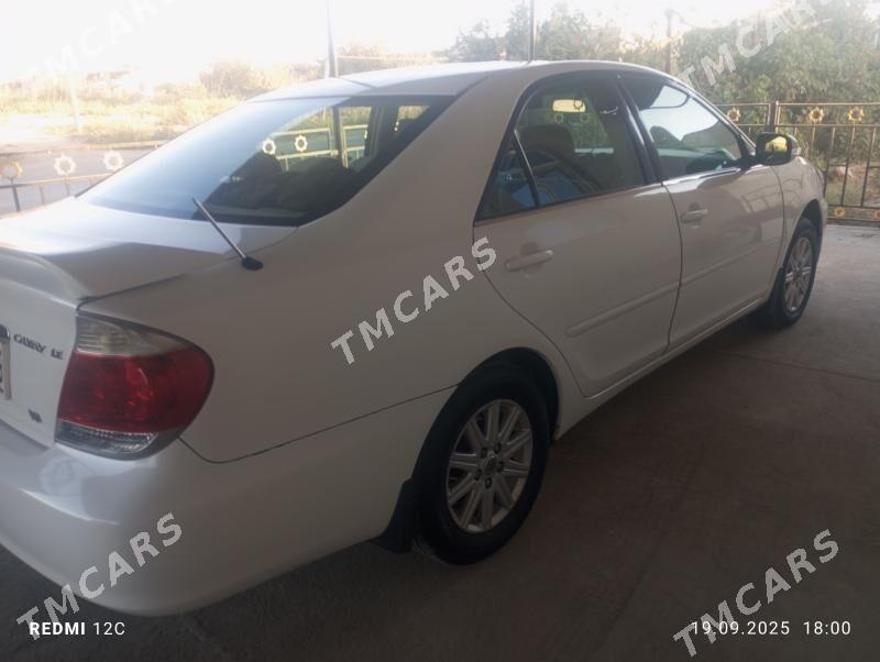 Toyota Camry 2005 - 175 000 TMT - Дянев - img 4