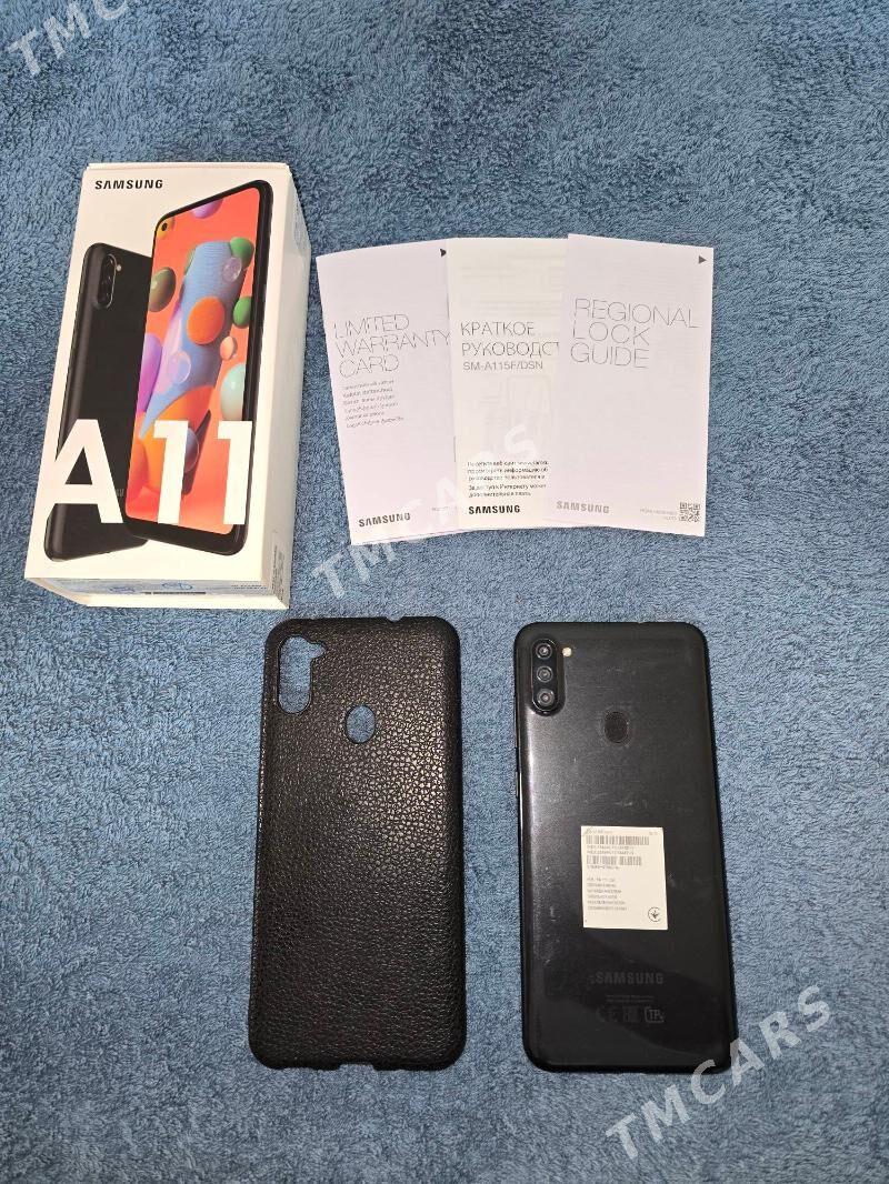 A11 4/32️ - Туркменабат - img 1