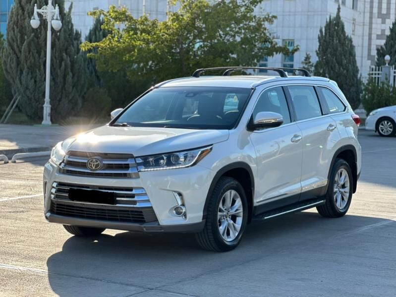 Toyota Highlander 2019 - 395 000 TMT - Балканабат - img 2