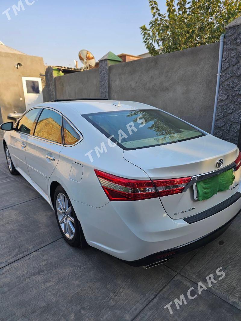 Toyota Avalon 2013 - 389 000 TMT - Ёлётен - img 2