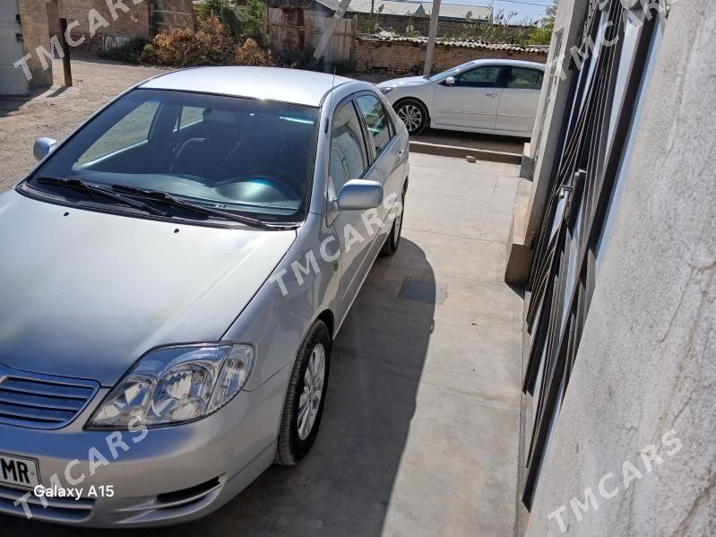 Toyota Corolla 2002 - 96 000 TMT - Baýramaly - img 2