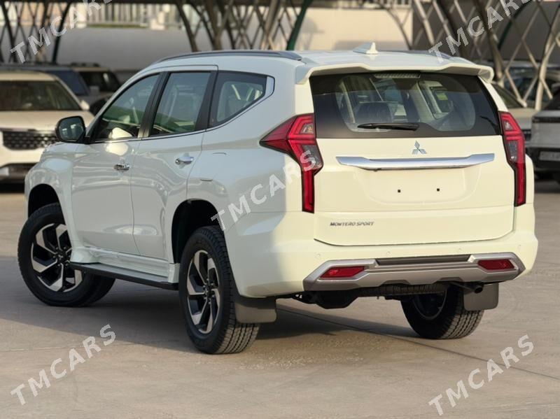 Mitsubishi Montero Sport 2025 - 695 000 TMT - Ашхабад - img 4