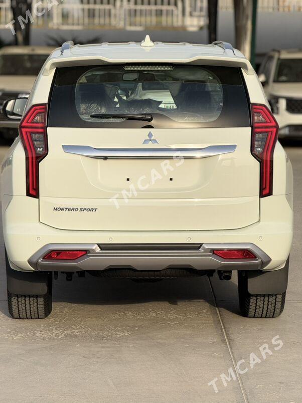 Mitsubishi Montero Sport 2025 - 695 000 TMT - Ашхабад - img 6