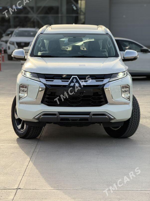 Mitsubishi Montero Sport 2025 - 695 000 TMT - Ашхабад - img 3
