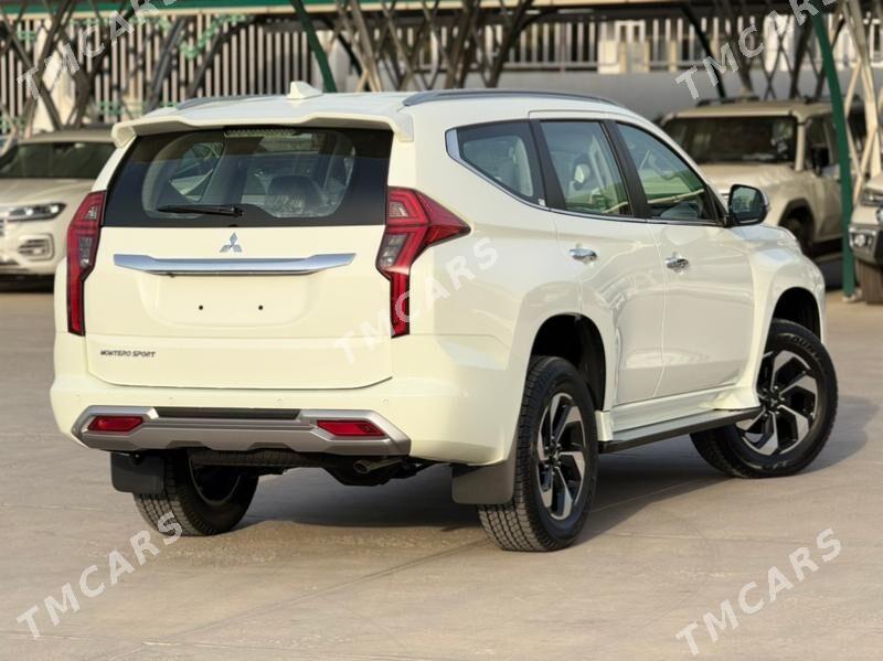 Mitsubishi Montero Sport 2025 - 695 000 TMT - Ашхабад - img 5