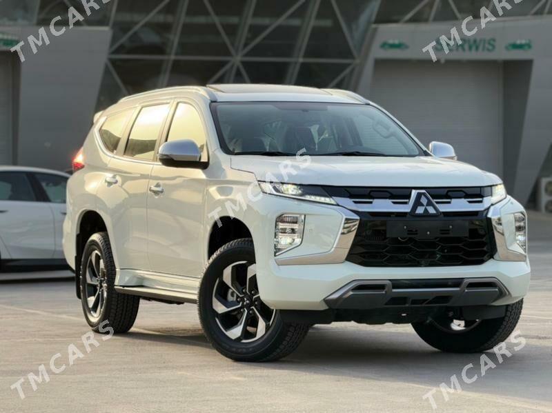 Mitsubishi Montero Sport 2025 - 695 000 TMT - Ашхабад - img 2