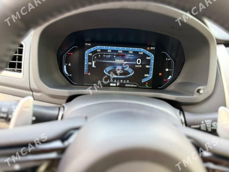 Mitsubishi Montero Sport 2025 - 695 000 TMT - Ашхабад - img 9