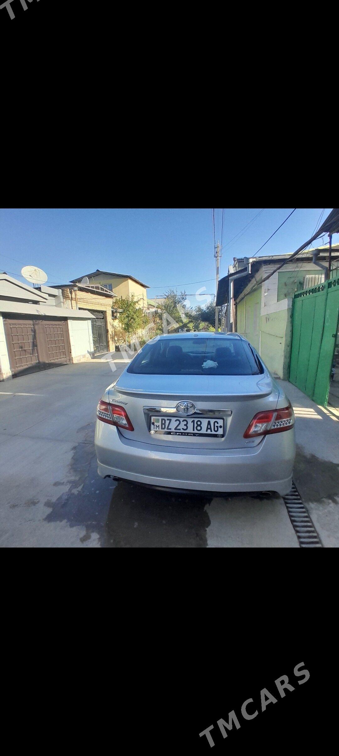 Toyota Camry 2010 - 250 000 TMT - Ашхабад - img 8