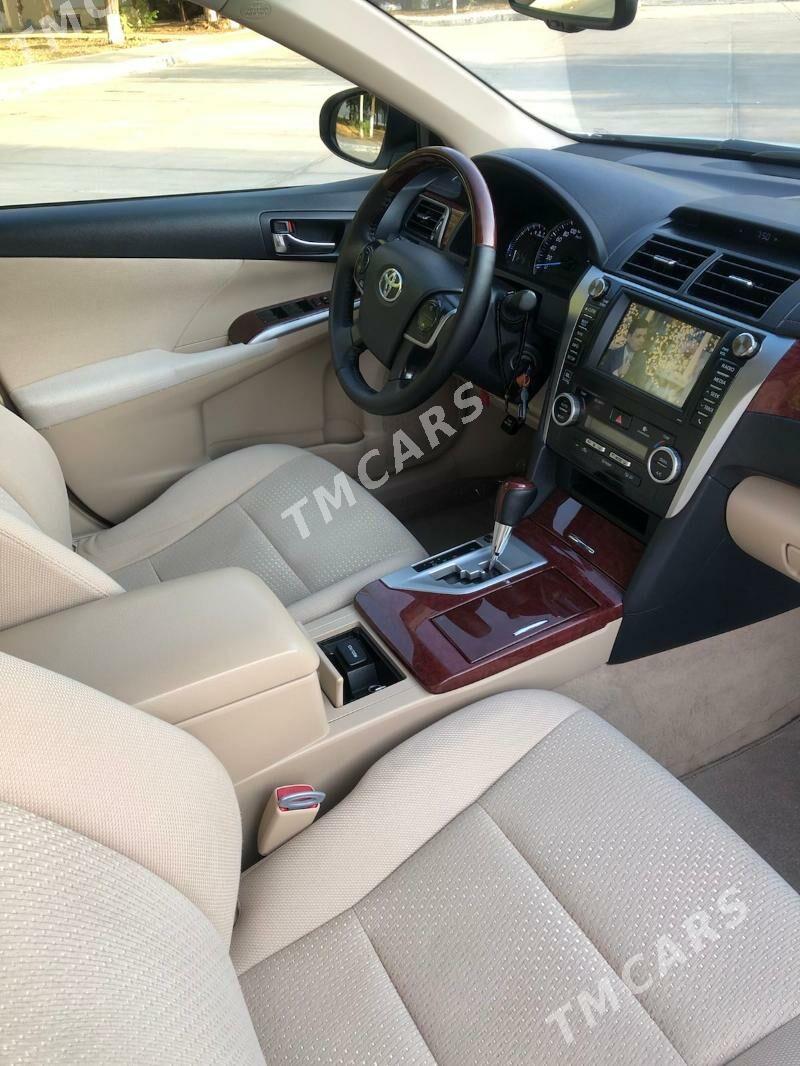 Toyota Camry 2014 - 333 000 TMT - Ашхабад - img 5