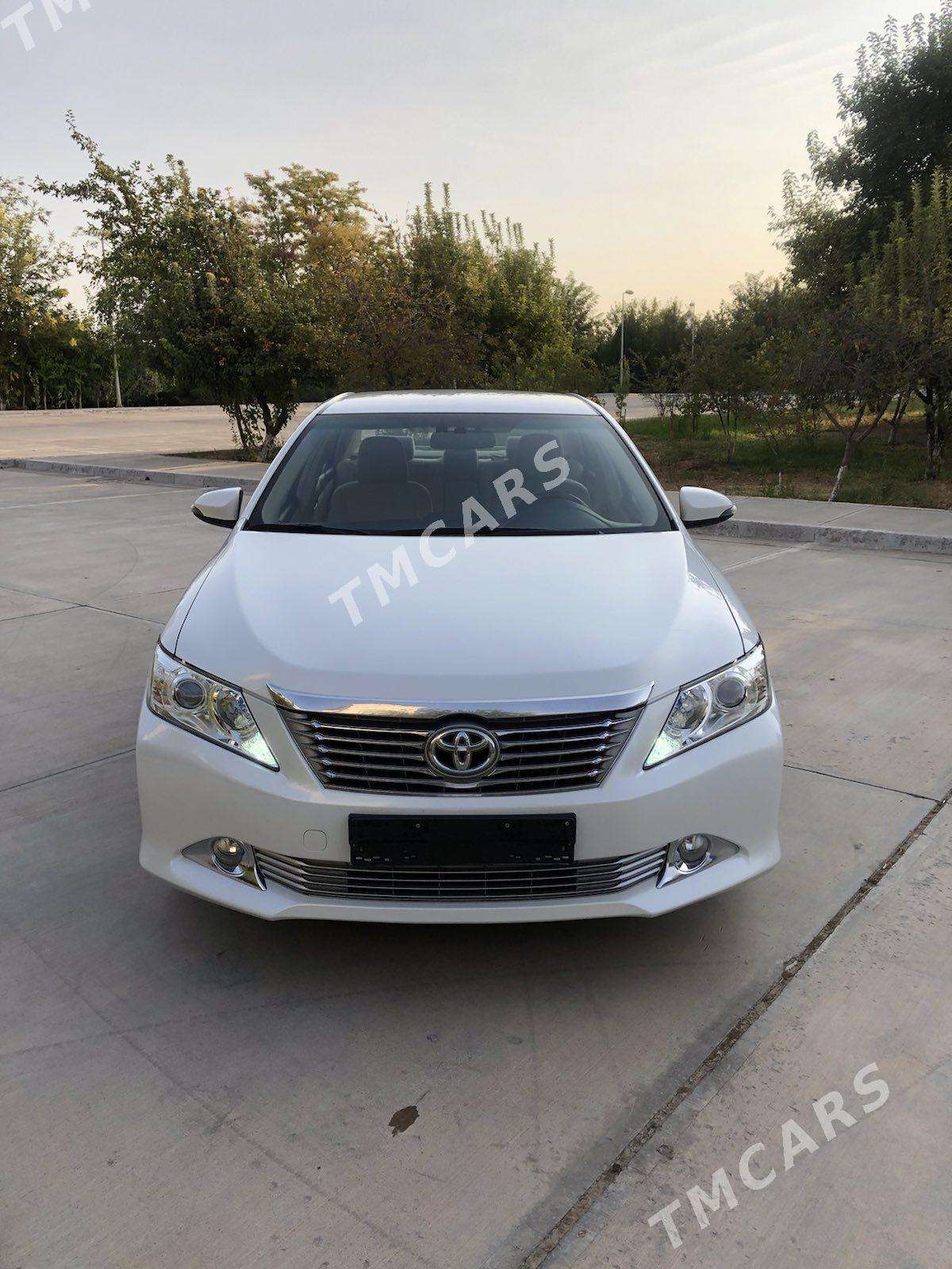 Toyota Camry 2014 - 333 000 TMT - Ашхабад - img 4