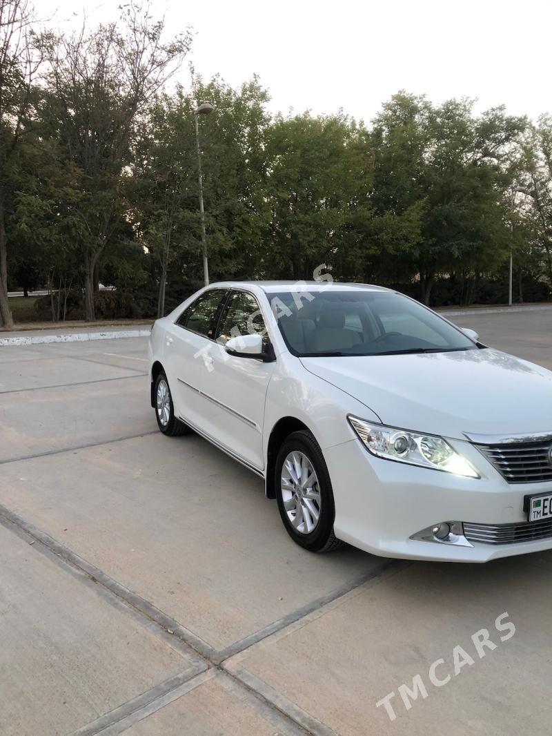 Toyota Camry 2014 - 333 000 TMT - Ашхабад - img 8