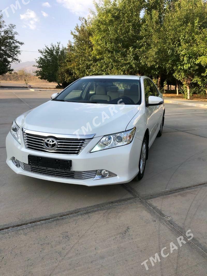 Toyota Camry 2014 - 333 000 TMT - Ашхабад - img 10