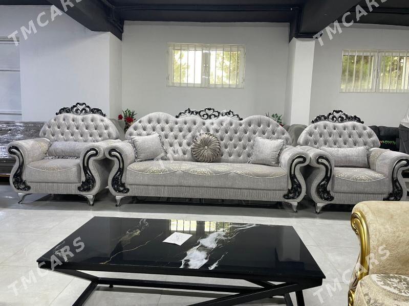 KLASSİKA DİWAN MEBEL ДИВАН МЕБ - Гуртли - img 4