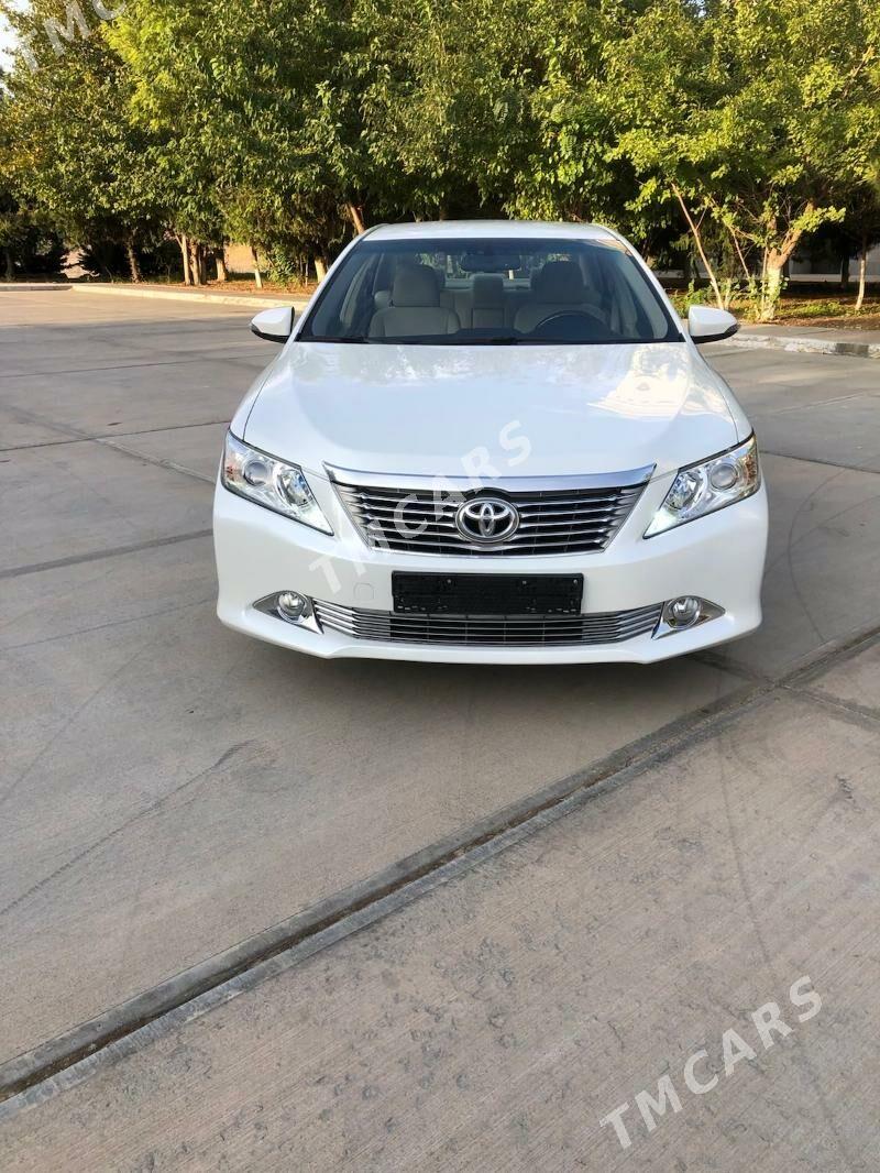 Toyota Camry 2014 - 333 000 TMT - Ашхабад - img 7