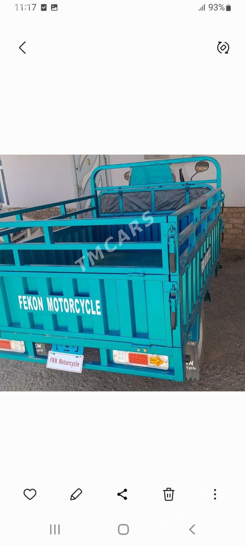 Fekon FK200-14G 2025 - 25 500 TMT - Babadaýhan - img 3