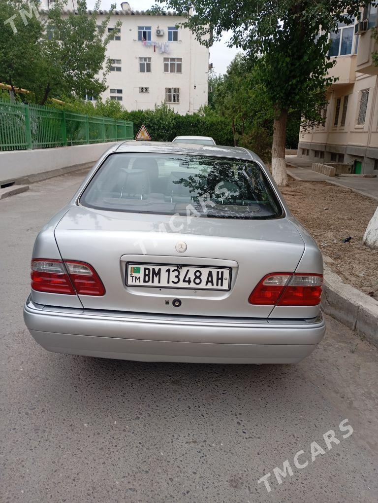Mercedes-Benz E320 1997 - 75 000 TMT - Ашхабад - img 5