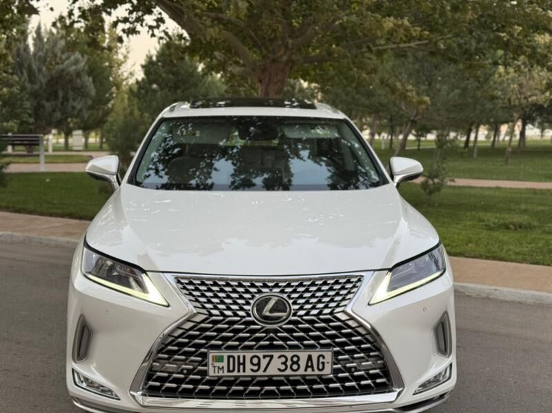 Lexus RX 350 2022 - 515 000 TMT - Ашхабад - img 10