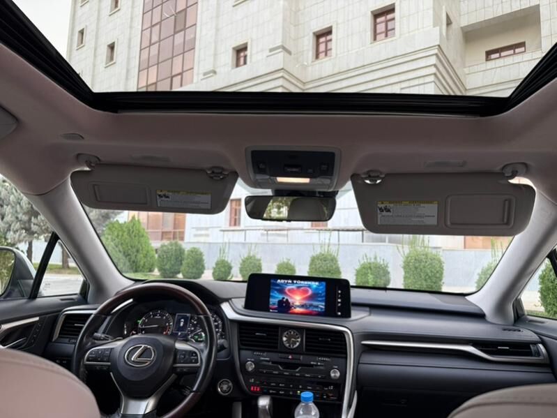 Lexus RX 350 2022 - 515 000 TMT - Ашхабад - img 6