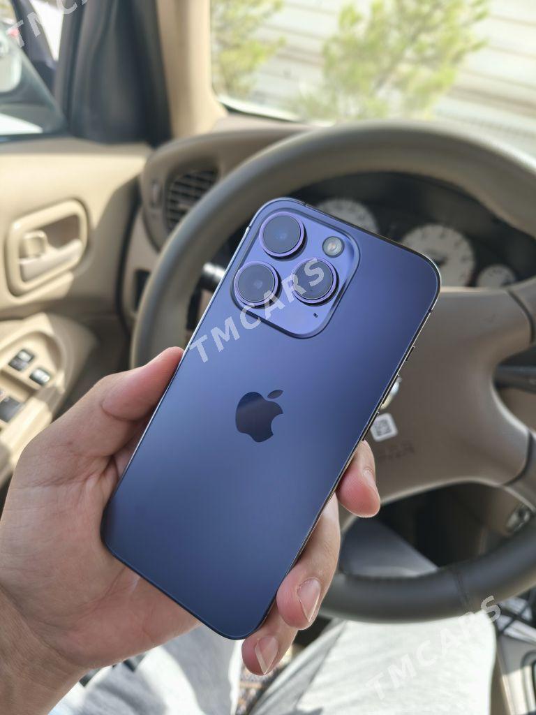 iPhone 14 pro 128 - Aşgabat - img 2
