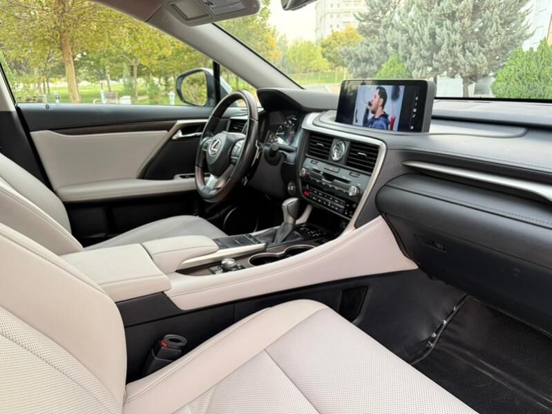 Lexus RX 350 2022 - 515 000 TMT - Ашхабад - img 3
