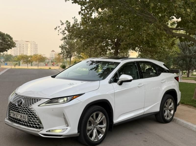 Lexus RX 350 2022 - 515 000 TMT - Ашхабад - img 5