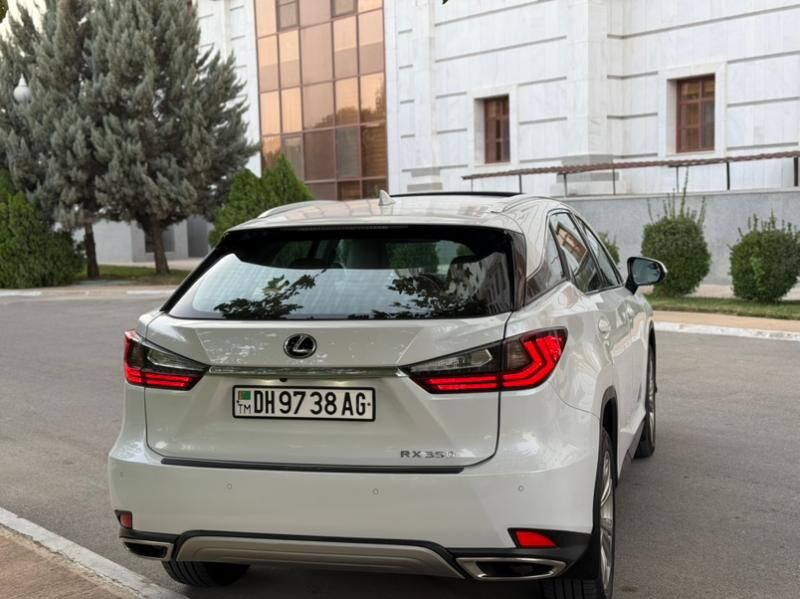 Lexus RX 350 2022 - 515 000 TMT - Ашхабад - img 7