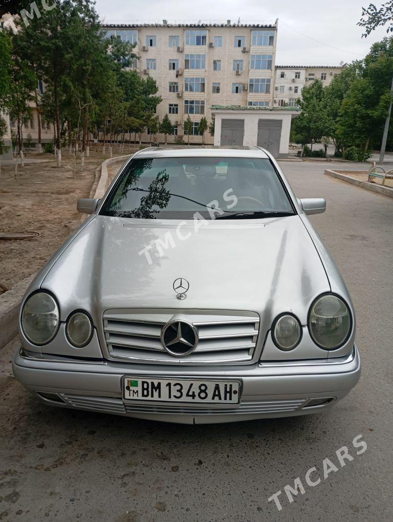 Mercedes-Benz E320 1997 - 75 000 TMT - Ашхабад - img 7