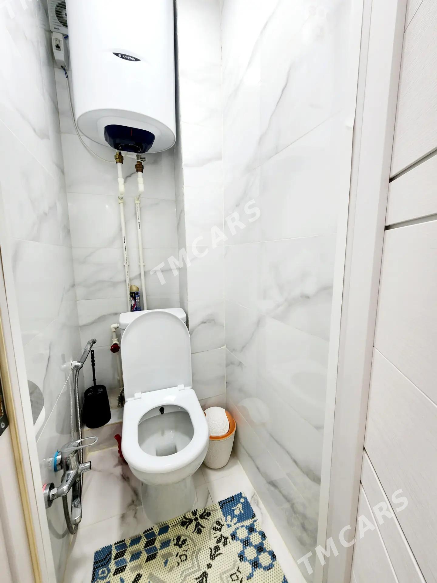 Mir3 3komnat yewro remont - Ашхабад - img 2
