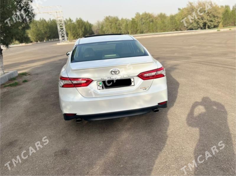 Toyota Camry 2020 - 480 000 TMT - Aşgabat - img 4