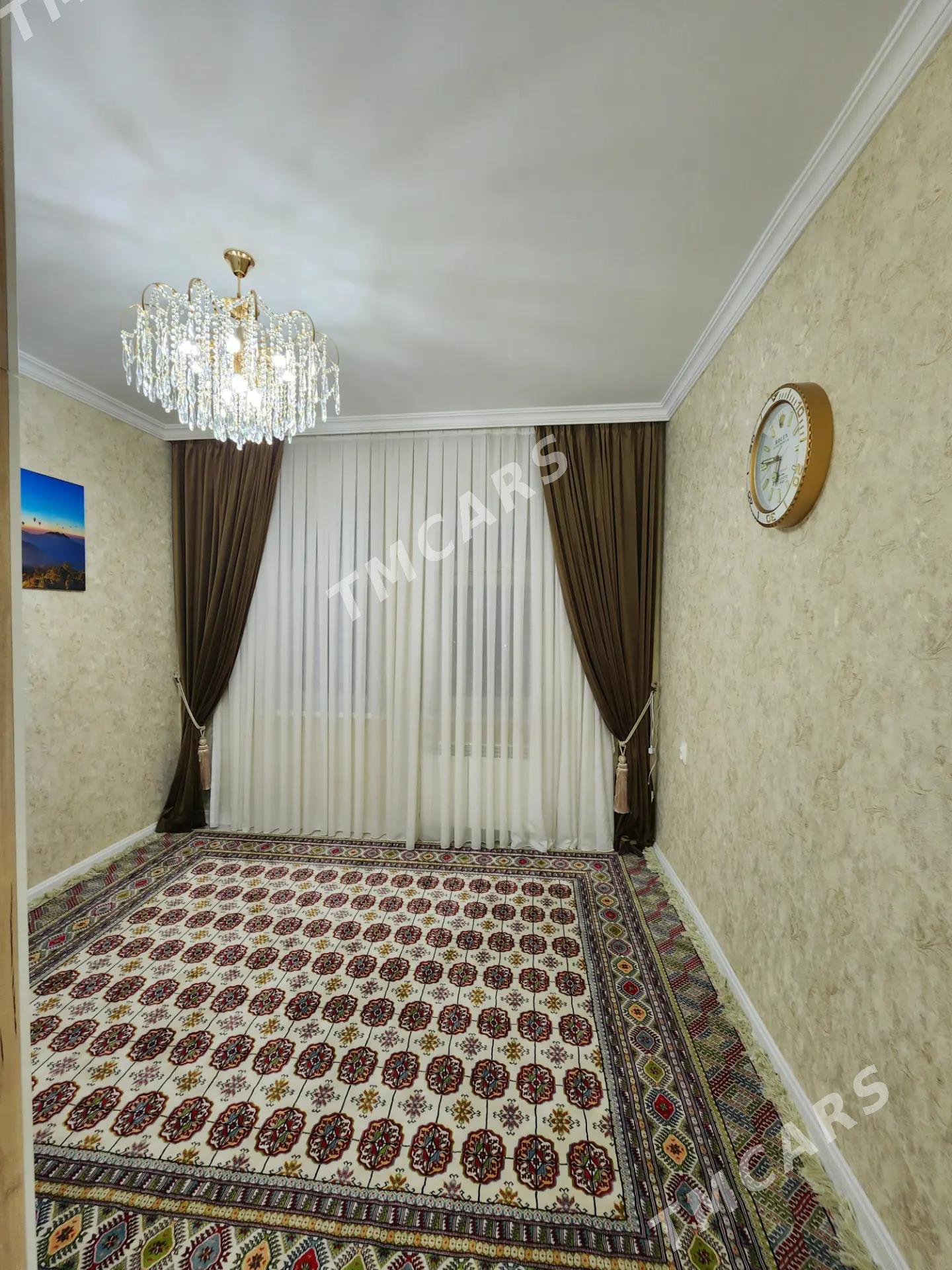 Mir3 3komnat yewro remont - Ашхабад - img 8
