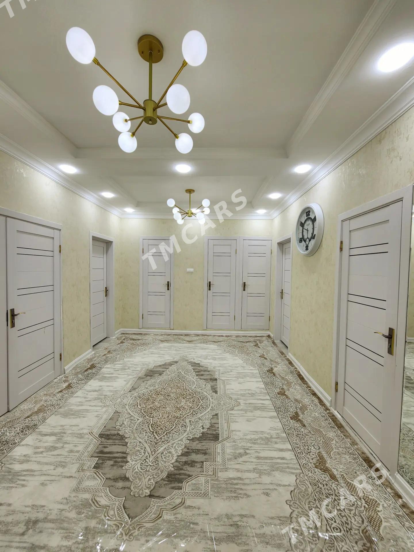 Mir3 3komnat yewro remont - Ашхабад - img 9